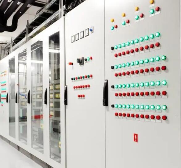 脫硫脫銷PLC自動(dòng)控制系統(tǒng)