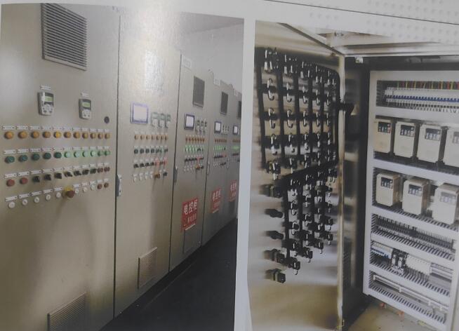 水處理控制系統(tǒng)