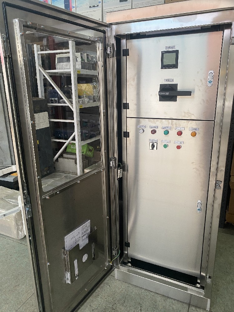 噴淋泵軟啟動(dòng)控制柜